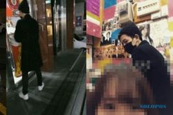 K-POP : Kencan Romantis Taeyeon SNSD dan Baekhyun Tertangkap Kamera Penggemar