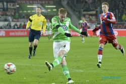 WOLSBURG VS BAYERN MUNICH : Kekalahan Pertama Die Roten, Takluk 1-4 di Kandang Wolfsburg