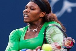 BINTANG TENIS DUNIA :  Berkat Kopi, Serena Williams Menang