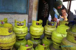 KELANGKAAN ELPIJI : Gas 3 Kg Hilang di Solo, Harga Rp20.000