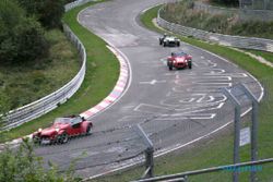 FORMULA ONE (F1) : GP Jerman Batal ke Nurburgring