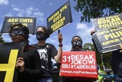 FOTO KAPOLRI BARU : Petisi Tolakbudi Diteken 31.000 Netizen
