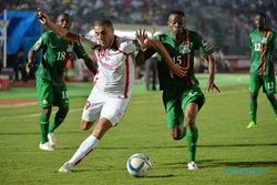 PIALA AFRIKA 2015 : Tunisia Kalahkan Zambia, Cape Verde vs Kongo Berakhir 0-0
