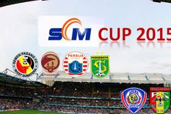 SCM CUP 2015 : Ini Jadwal Pertandingan Sepak Bola SCM Cup 2015 Selasa-Kamis (20-22/1/2015)