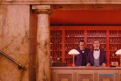 GOLDEN GLOBE AWARDS 2015 : The Grand Budapest Hotel Film Komedi Terbaik Tahun Ini