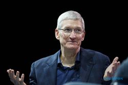 Wow, CEO Apple akan Sumbangkan Semua Hartanya