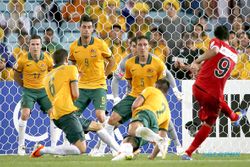 PIALA ASIA 2015 : Australia ke Perempatfinal Seusai Hajar Oman 4-0