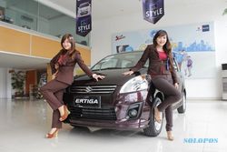 Ertiga Masih Jadi Andalan Suzuki Tahun Ini