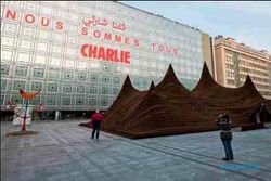 TEROR PARIS : Hollande Berkomitmen Lindungi Muslim, Masjid-Masjid Prancis Diserang
