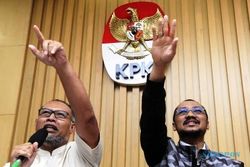 KINERJA KPK : IPW: Bambang dan Samad Tak Pantas Gunakan Fasilitas KPK