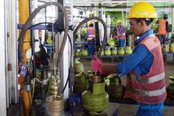 LEBARAN 2016 : Tambahan Kuota Gas Melon Kulonprogo Hanya Cadangan