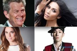 ASIA’S GOT TALENT : Bersama David Foster, Anggun Jadi Juri Asia’s Got Talent
