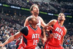 NBA 2014/2015 : Atlanta Hawks Tetap Perkasa, Tekuk Chicago Bulls