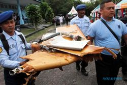 PESAWAT AIRASIA DITEMUKAN : Objek Diduga Ekor Pesawat Terdeteksi, Black Box Belum Ditemukan