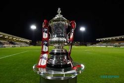FA CUP : Hasil Undian Perempatfinal: Chelsea Tantang MU