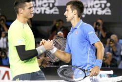 AUSTRALIAN OPEN 2015 : Djokovic Tantang Wawrinka di Semifinal