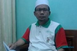 PENANGKAPAN BAMBANG WIDJOJANTO : Wakil Ketua KPK Ditangkap, Ini Komentar Ketua MUI Madiun