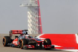 FORMULA ONE 2015 : McLaren Dapat Sponsor Baru