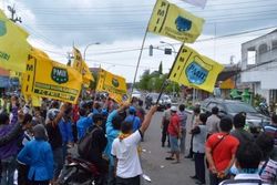 Demo Mahasiswa : Seusai Demo Hiburan Malam, Mahasiswa Baru Sadar Merasa Ditunggangi