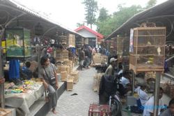 PASAR TRADISIONAL SUKOHARJO : Keberatan Sewa Los Rp864.000, Pedagang Pasar Gawok Siap Angkat Kaki