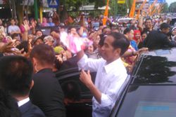 AGENDA PRESIDEN : Begini Kegiatan Jokowi Selama di Sragen