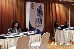 PEMILIHAN KETUA UMUM PSSI : Ini Hasil Rekapitulasi Pendaftaran Ketua Umum dan Komite Eksekutif PSSI Periode 2015-2019