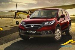 MOBIL BARU : Luncurkan New CR-V, Honda Targetkan Penjualan 11.000 Unit