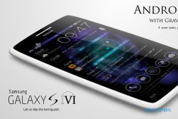SMARTPHONE TERBARU : Samsung Galaxy S6 Jadi Smartphone Tercanggih Versi Antutu
