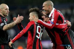 SERIE A ITALIA : AC Milan Vs Sassuolo: Langkah Awal Menembus Zona Liga Champions
