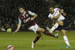 HASIL PIALA FA : Imbang 1-1, Tottenham VS Burnley akan Jalani Laga Ulang