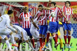 LIGA CHAMPIONS 2015/2016 : Derby Madrid Kedua di Final Sekaligus Laga Ulangan Ketiga