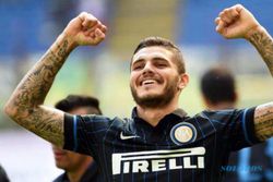 COPPA ITALIA 2015 : Singkirkan 9 Pemain Sampdoria, Inter Milan ke Perempatfinal