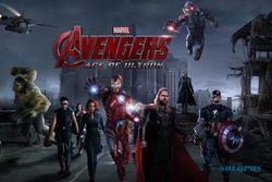 FILM BARU : Di Trailer Avengers Age of Ultron, Hulk dan Thor Serang Tony Stark