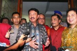 KAPOLRI BARU : Komisi III DPR Kembalikan Surat Jokowi Soal Pencalonan Badrodin