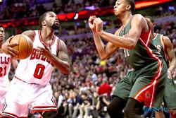 PLAY OFF NBA 2014/2015 : Chicago Bulls Bungkam Milwaukee Bucks