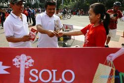 SOLO GREAT SALE : Solo Batik Carnival Perkenalkan Kartu SGS