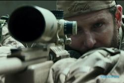 BOX OFFICE HOLLYWOOD : American Sniper Tak Tergoyahkan 