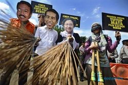 KPK VS PDIP : KPK Terkepung, Jokowi Diminta Turun Tangan