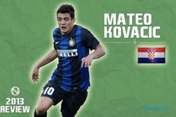KARIER PEMAIN : Perpanjang Kontrak Bersama Inter Milan, Kovacic Inginkan Scudetto