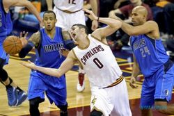 NBA 2014/2015 : Mavs Taklukkan Cavs, Heat Kalahkan Nets