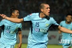 SCM CUP 2015 : Lawan Mitra Kukar Imbang, Persela Lamongan Lolos Ke Semifinal 