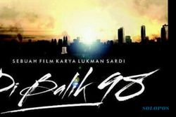 FILM TERBARU : Ada Liliana Tanoesoedibjo di Balik Soundtrack Di Balik 98