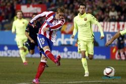 COPA DEL REY 2015 : Barcelona ke Semifinal Seusai Kalahkan Atletico 3-2
