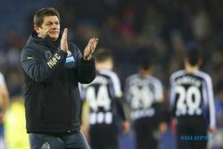 BURSA PELATIH : John Carver Bidik Posisi Pelatih Utama Newcastle