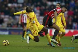 SUNDERLAND VS LIVERPOOL : Gol Markovic Menangkan Liverpool 1-0 atas Sunderland