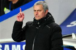 PRESTASI PELATIH : Mourinho Sebut Chelsea Layak di Puncak Klasemen