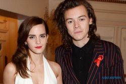 KABAR ARTIS : Wah, Harry Styles dan Emma Watson Tepergok Kencan!