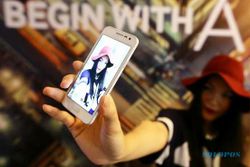 FOTO SMARTPHONE TERBARU : Samsung Luncurkan Galaxy A5 dan A3