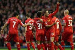 PREDIKSI LIVERPOOL VS MANCHESTER CITY : Ini Perkiraan Line Up Liverpool vs Manchester City