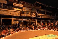 PASAR KLEWER TERBAKAR : Pemkot Solo Siapkan Rp175 Juta untuk Pasang Pagar Keliling di Pasar Klewer 